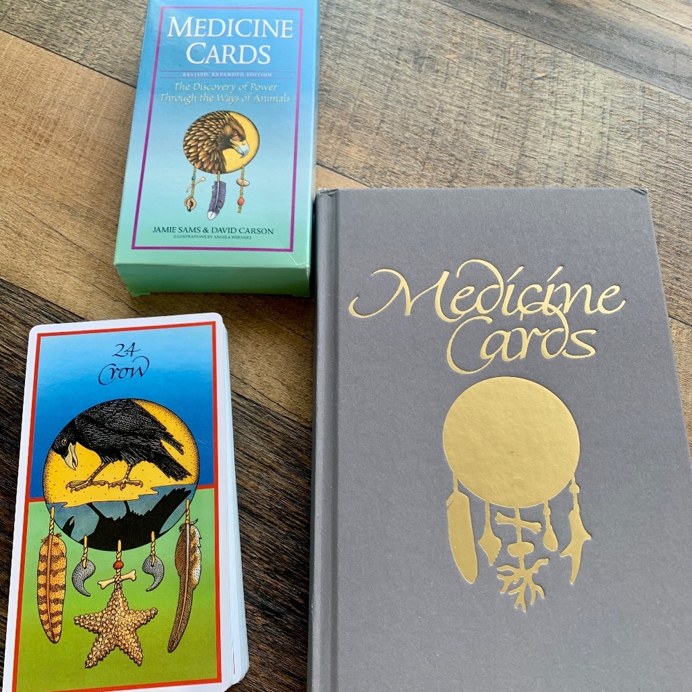Animal Medicine Cards